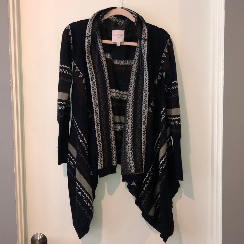 Romeo & Juliet Couture sweater